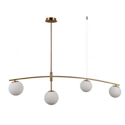 ITALUX lampa wisząca Senai (PND-31322-4-HB)