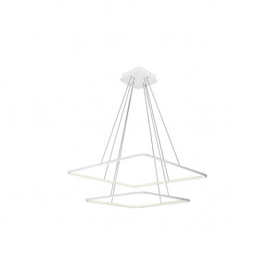 Milagro lampa wisząca LED Nix White 50W 3500lm 3000K ML514 (ML514)