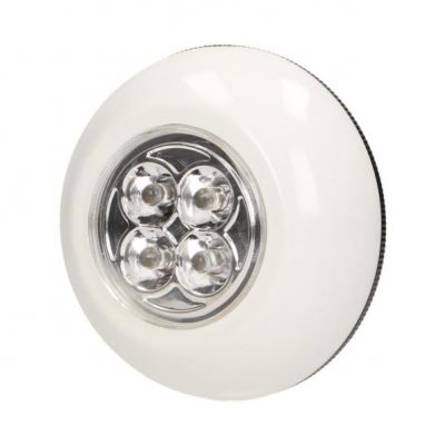 Bateryjna lampka LED, samoprzylepna 3xAAA OR-LA-1412 ORNO (OR-LA-1412)
