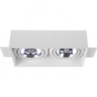 Lampa spot MOD PLUS WHITE II (9407)