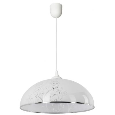 Lampex Lampa wisząca Simi C E27 1x60W (LPX0006/C)