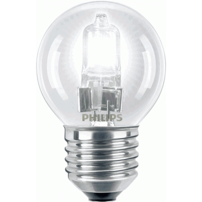 Halogen 28W E27 230V P45 1CT/15 SRP indeks wycofany PHILIPS (83140504)