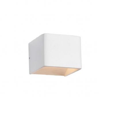 ITALUX kinkiet Owen LED, zintegrowany 6W 495 lm 3000K IP20 kolor - biały (MB13006051-6C)