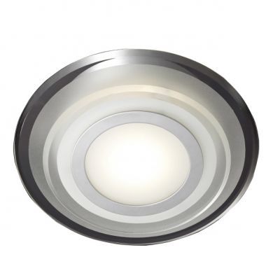 ITALUX plafon Bianca Round LED, zintegrowany 10W 800 lm 3000K IP20 kolor - biały (C29375Y-2P)