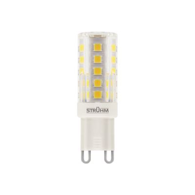 Lampa z diodami SMD LED BOB SMD LED G9 4W 4000K IDEUS (03677)