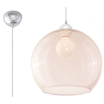 Sollux Lampa wisząca BALL szampański SL.0249 (SL.0249)