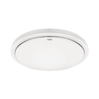 Plafoniera z czujnikiem ruchu SOLA LED C SLIM MVS 24W 4000K IDEUS (03756)