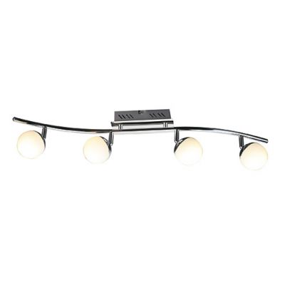 Oprawa ścienno-sufitowa SMD LED NELI LED 4I 3000K (02831)