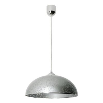 Lampex Lampa wisząca Kristine C E27 1x60W (763/C)