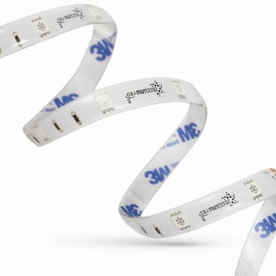 PASEK LED 30W 5050 30LED RGB 5 lat 1m (rolka 5m) - bez osłony  WOJ+11937 Spectrum Led (WOJ+11937)