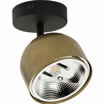 TK-Lighting lampa sufitowa ALTEA 1 X ES 111_GU10 MAX 50W (3424)