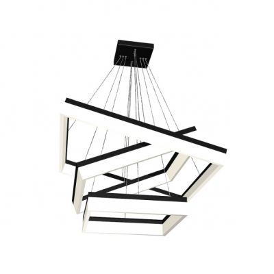 Milagro lampa wisząca LED Nero 140W 9800lm 4000K ML083 (ML083)