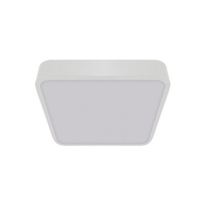 Plafoniera SMD LED TOTEM LED D 16W NW WHITE IDEUS (04096)