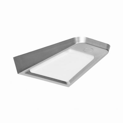 DIKI lampka podszafkowa LED 2W, 170 lm, 4000K, srebrna AD-OM-6334L4/G ORNO (AD-OM-6334L4/G)
