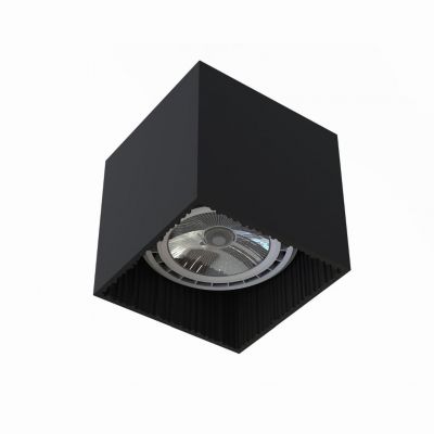  Lampa Spot GROOVE I BLACK 7792 Nowodvorski (7792)