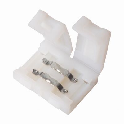 Złączka LED 8mm bez przewodu LH-9/1 ORNO (LH-9/1)