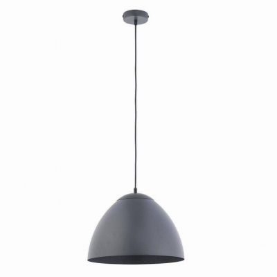 TK-Lighting lampa wisząca Faro 1xE27 max 60W beton (3193)
