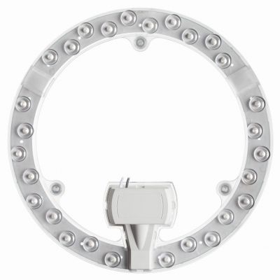 Uniwersalny panel świetlny LED AVIS II 24W 3000K biała ciepła z zasilaczem (AD-SW-6250L3)