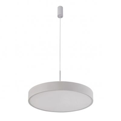 ITALUX lampa wisząca Orbital LED, zintegrowany 30W 220-240 1800 lm 3000K IP20 kolor - biały piaskowa (5361-830RP-WH-3)