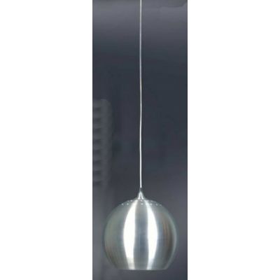 ITALUX lampa wisząca Polar E27 60W 220V-240V IP20 kolor - satynowany (MDE129/1)
