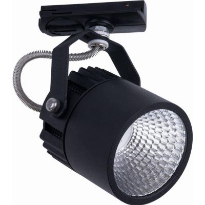 TK-Lighting głowica do szyny Tracer 1xCOB*10W czarna (4145)