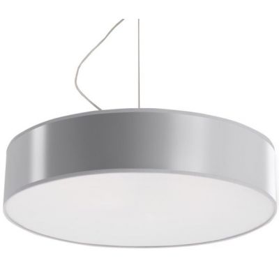 Sollux Lampa wisząca ARENA 45 szara SL.0119 (SL.0119)