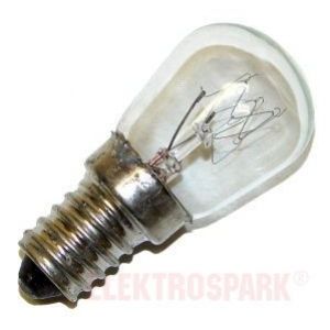 ZARÓWKA E-14 15W 24V  WOJ.+50902 Spectrum Led (WOJ.+50902)