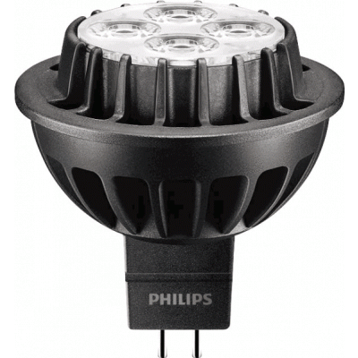 MAS LEDspotLV D 8.0-50W 830 MR16 24D indeks wycofany PHILIPS (49001300)