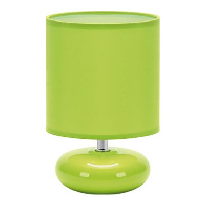 Lampka stołowa PATI E14 GREEN IDEUS (03144)