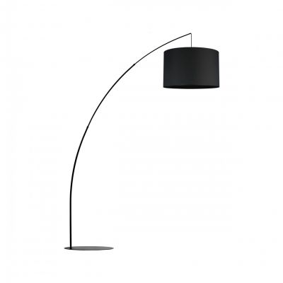 Lampa podłogowa MOBY kolor Czarny 5214 TK Lighting (5214)