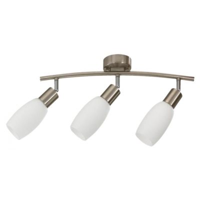 Lampex plafon (reflektorki) Almeda 3 3xE14 289/3 (289/3)