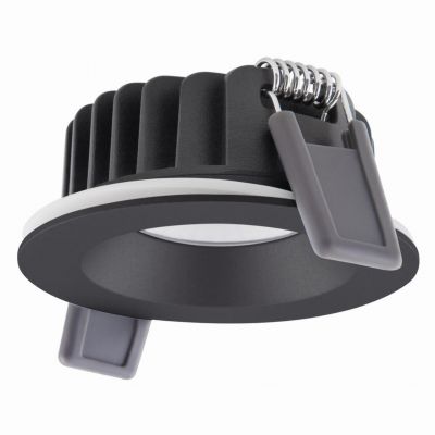 SP AIR FIX P 6W 930 PS DIM IP65 BK LEDVANCE (4058075799967)