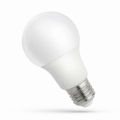 Żarówka LED E27 230V 7W GLS 600lm ciepła  WOJ+13900 Spectrum Led (WOJ+13900)