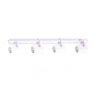 ITALUX spotlight Mateo GU10 35W 220-240V IP20 kolor - chrom (FH31154AJA3)