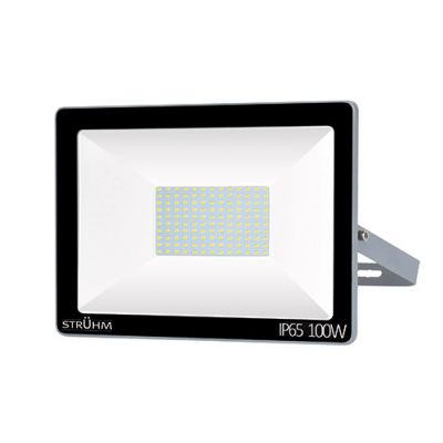 Naświetlacz SMD LED KROMA LED 100W GREY 4500K 03236 IDEUS (03236)