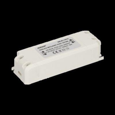 Zasilacz LED 12V DC 18W 1,5A IP20 OR-ZL-1613 ORNO (OR-ZL-1613)
