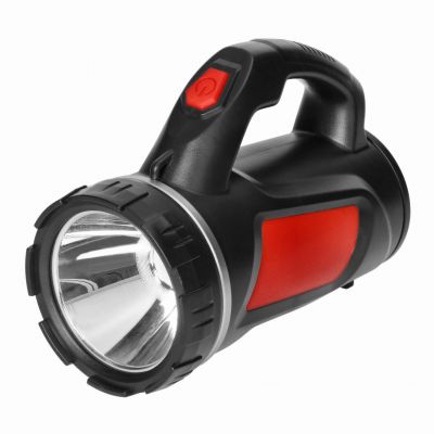 Latarka LED CREE 3W + COB 1W z akumulatorem 1200 mAh LT-11 ORNO (LT-11)