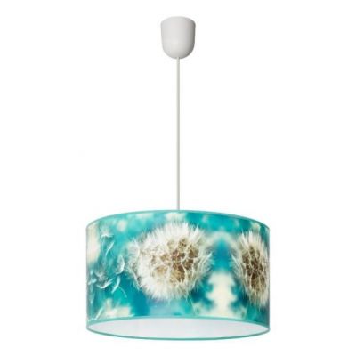 Lampex Lampa wisząca Dandelion E27 1x60W (917/1)