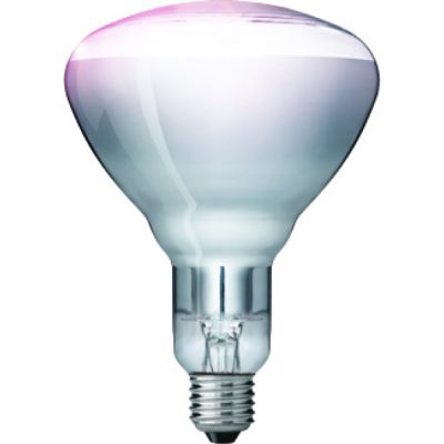 BR125 IR 250W E27 230-250V CL 1CT/10 Żarówka 923212143801 PHILIPS (923212143801)