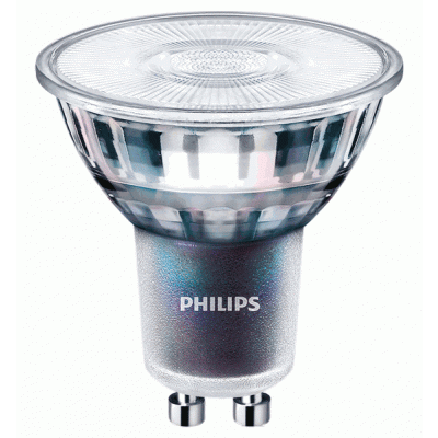 Żarówka LED MAS ExpertColor 5,5-50W GU10 930 3000K barwa ciepła 25st 929001347102 PHILIPS (929001347102)