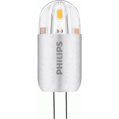 CorePro LEDcapsuleLV 1.2-10W 830 G4 produkt wycofany PHILIPS (42228100)