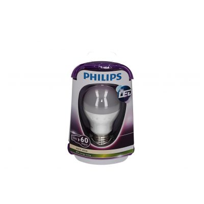 Żarówka LED 60W E27 WW 230V A60 FR ND/4 indeks wycofany PHILIPS (929000220601)