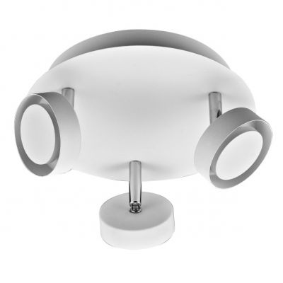 ITALUX spotlight Alexa LED, zintegrowany 15W 220-240V 1500 lm 3000K IP20 kolor - biały (HP-918BM-03-8989BM)