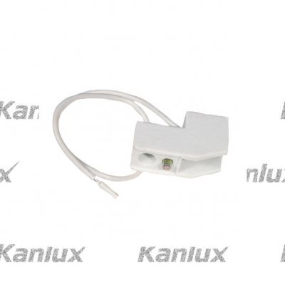 Oprawka R7s ceramiczna HLDR-R7S 00405 KANLUX (405)