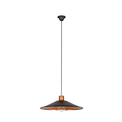 Lampa wisząca Nowodvorski Garret E27 (6444)