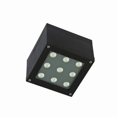 BERENIQUE 9LED CREE 15st 230V 9W IP44 WW  SLI030002WW Spectrum Led (SLI030002WW)