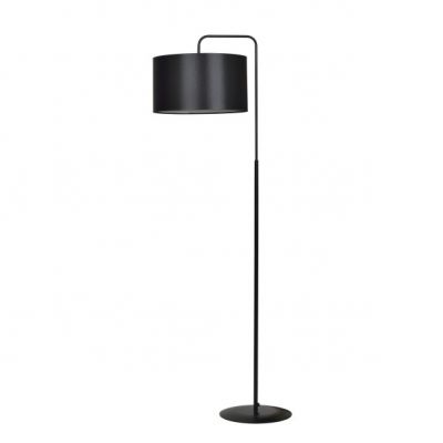 Emibig lampa stojąca TRAPO LP1 BLACK / BLACK E27 60W MAX 570/1 (570/1)