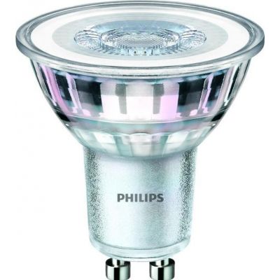 Żarówka LED CorePro spot 4,6-50W GU10 830 3000K barwa ciepła 36st 929001218102 PHILIPS (929001218102)