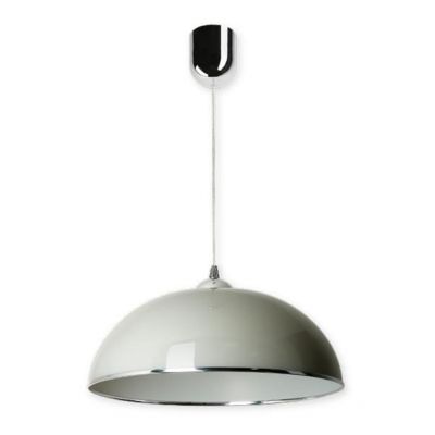 Lampex Lampa wisząca Anja D E27 1x60W (678/D)