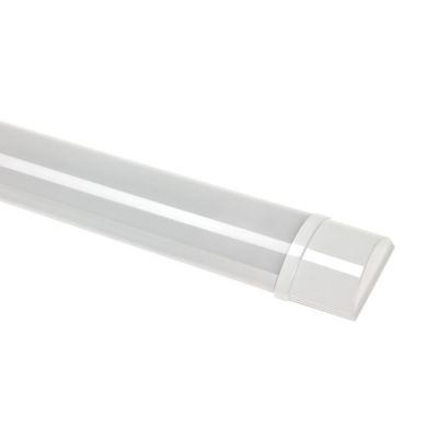 Oprawa liniowa VIGA 600mm 14W barwa neutralna 230V 120st IP20 76x600x26mm biała (SLI045005NW_PW)